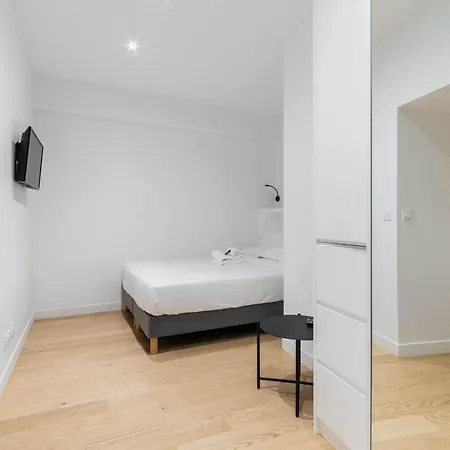 Apartment Proche Metro Et Montmartre - 18 - 4p *