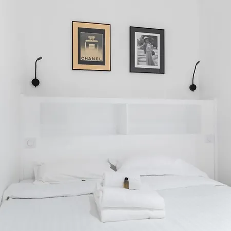 Apartment Proche Metro Et Montmartre - 18 - 4p *