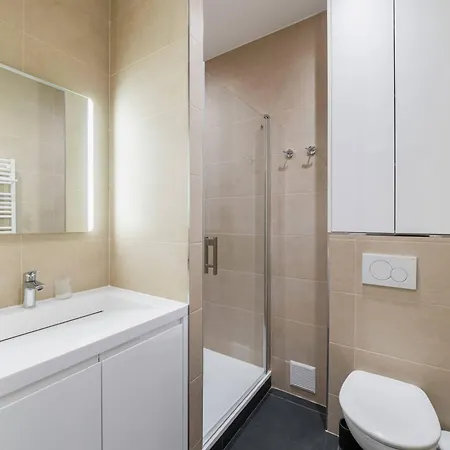 Apartment Proche Metro Et Montmartre - 18 - 4p *