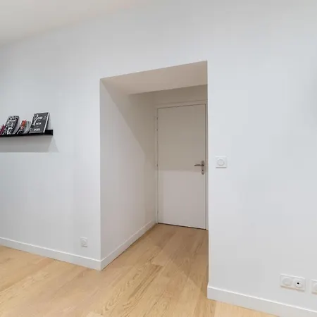 Proche Metro Et Montmartre - 18 - 4p Apartment