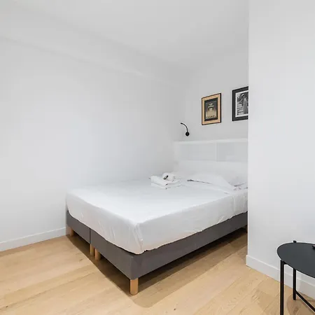 Apartment Proche Metro Et Montmartre - 18 - 4p Paris