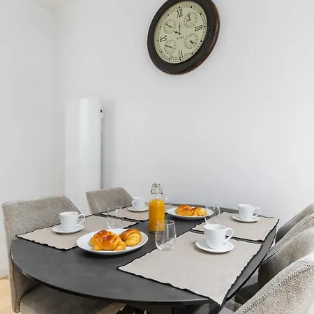 Proche Metro Et Montmartre - 18 - 4p Apartment