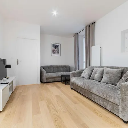 Apartment Proche Metro Et Montmartre - 18 - 4p