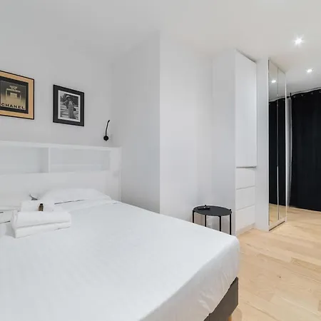 Apartment Proche Metro Et Montmartre - 18 - 4p