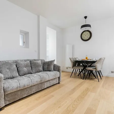 Apartmán Proche Metro Et Montmartre - 18 - 4p